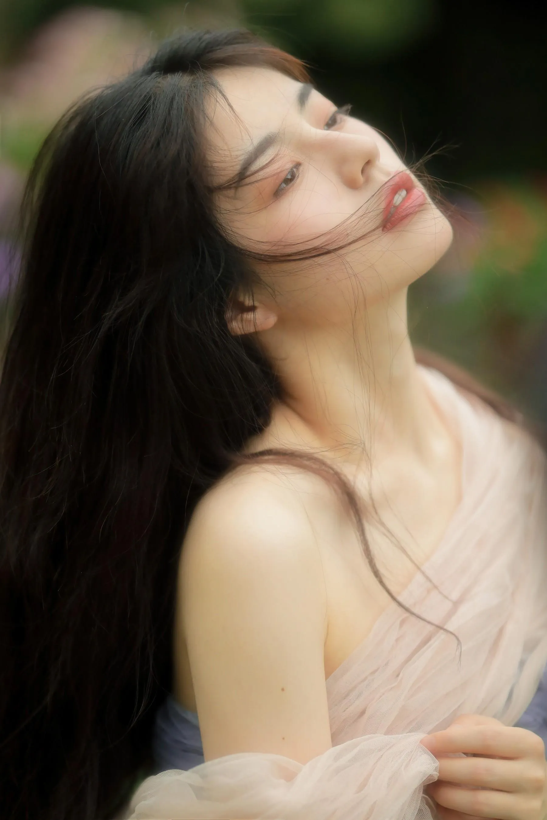 [艺图语] 2022.05.25 雏菊声声 清浅IIL [25P]插图4